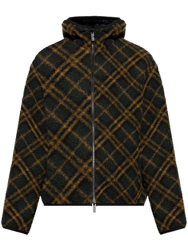 BURBERRY - Reversible Jacket - Burberry - Modalova