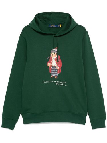 Polo Bear Sweatshirt - Polo Ralph Lauren - Modalova