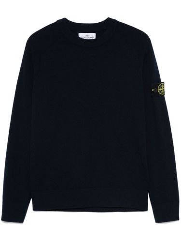 STONE ISLAND - Wool Sweater - Stone Island - Modalova