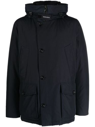 Arctic Down Jacket With Hood - Woolrich - Modalova