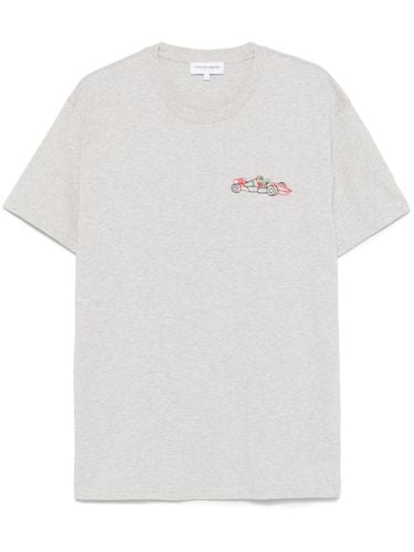 MAISON LABICHE - Cotton T-shirt - Maison Labiche - Modalova