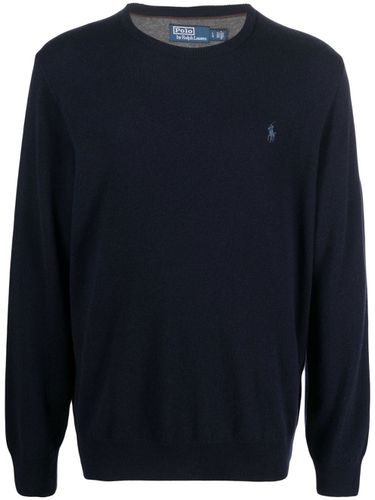 Polo Pony Motif Sweater - Polo Ralph Lauren - Modalova