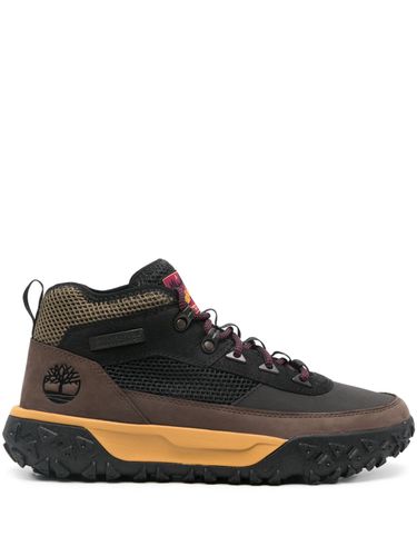 Greenstride Motion 6 Mid Lace Up Hiking Boot - Timberland - Modalova