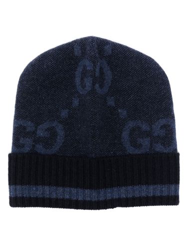 GUCCI - Cashmere Hat - Gucci - Modalova