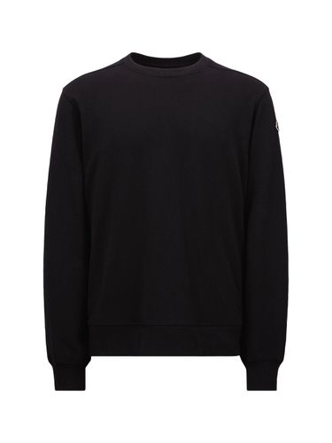 Oversized Sweatshirt - Moncler + Rick Owens - Modalova