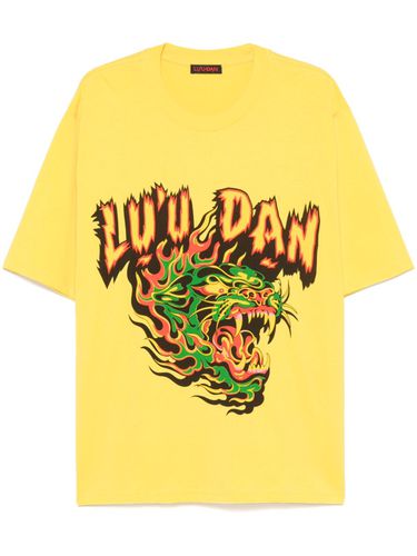 LUU DAN - Grafic T-shirt - Luu Dan - Modalova