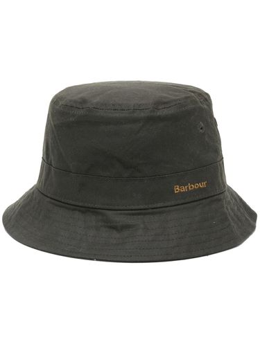 BARBOUR - Belsay Wax Hat - Barbour - Modalova