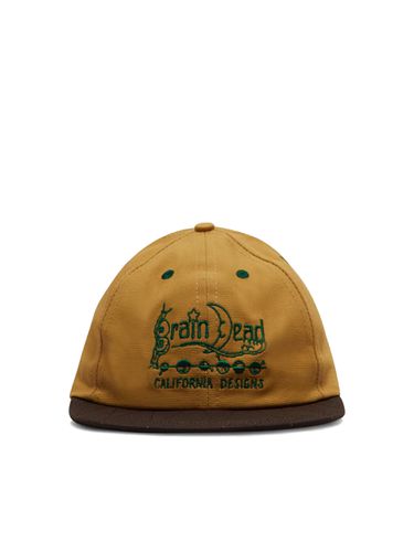 BRAIN DEAD - Cotton Hat - Brain Dead - Modalova