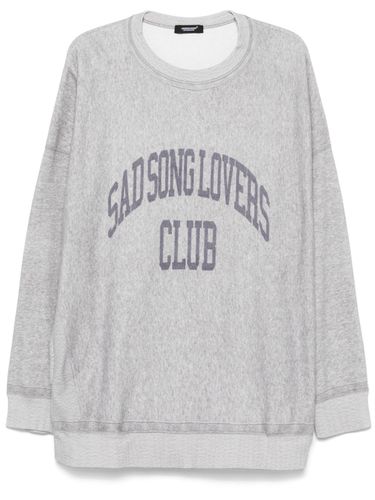 UNDERCOVER - Sweatshirt With Print - Undercover - Modalova