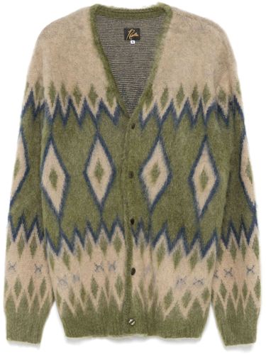 NEEDLES - Mohair Cardigan - Needles - Modalova