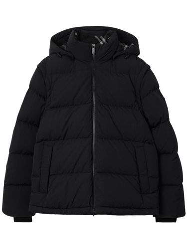 BURBERRY - Padded Down Jacket - Burberry - Modalova