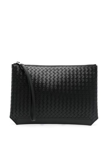 BOTTEGA VENETA - Woven Clutch Bag - Bottega Veneta - Modalova