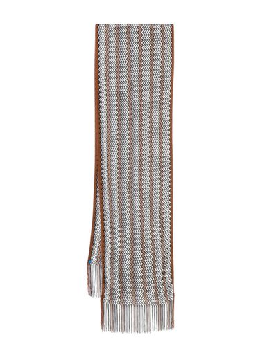 MISSONI - Viscose Scarf - Missoni - Modalova