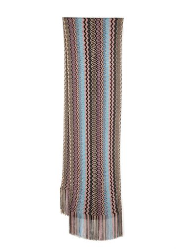 MISSONI - Viscose Scarf - Missoni - Modalova