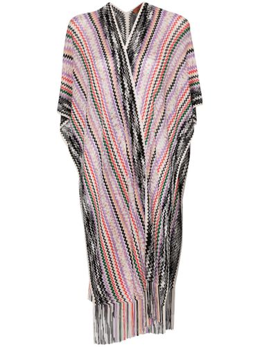 MISSONI - Patterned Cape - Missoni - Modalova