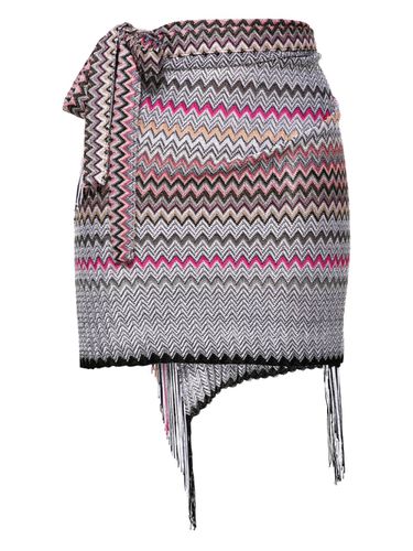 MISSONI - Patterned Pareo - Missoni - Modalova