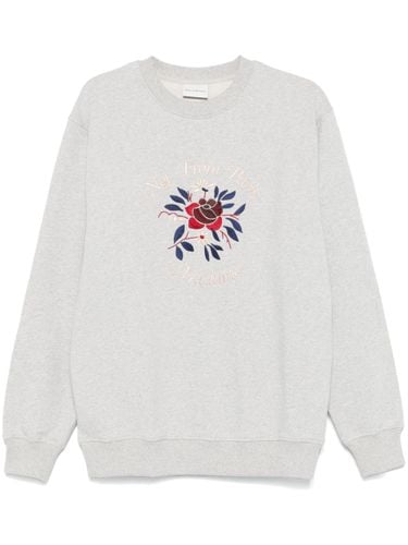 DRÔLE DE MONSIEUR - Sweatshirt With Print - Drôle de Monsieur - Modalova