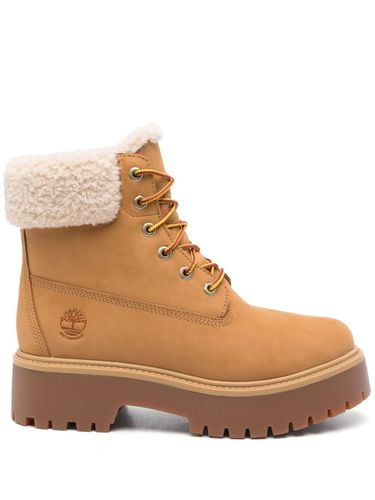 Stone Street Mid Warm Lined Waterproof Boot - Timberland - Modalova