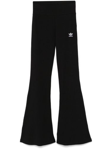 ADIDAS - Flared Trousers - Adidas - Modalova