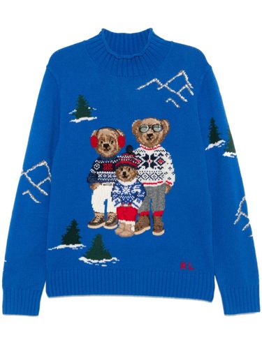 Polo Bear Family Pullover - Polo Ralph Lauren - Modalova