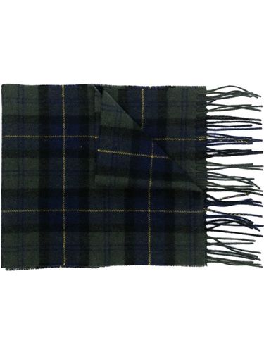 BARBOUR - Tartan Lambswool Scarf - Barbour - Modalova