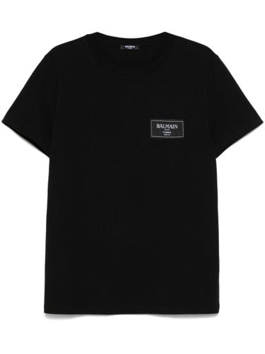 BALMAIN - Slim-fit T-shirt - Balmain - Modalova