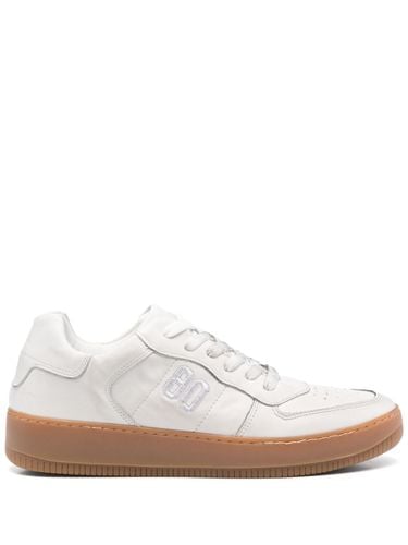 BE980 - Oxford Sneakers - Be980 - Modalova