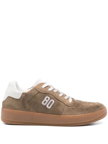 BE980 - Oxford Sneakers - Be980 - Modalova