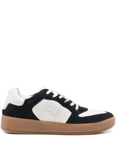 BE980 - Oxford Sneakers - Be980 - Modalova