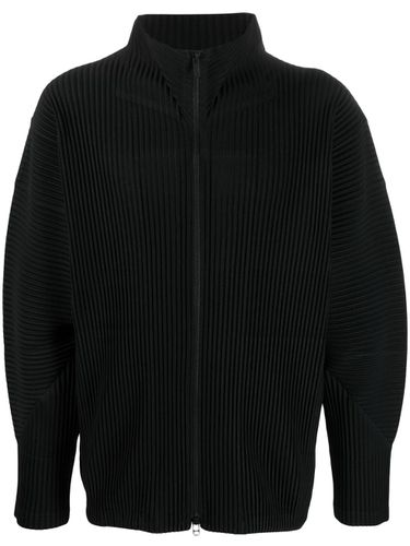 Zipup Cardigan - Homme Plisse' Issey Miyake - Modalova