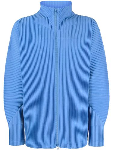 Zipup Cardigan - Homme Plisse' Issey Miyake - Modalova