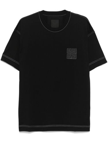 GIVENCHY - 4g Motif T-shirt - Givenchy - Modalova