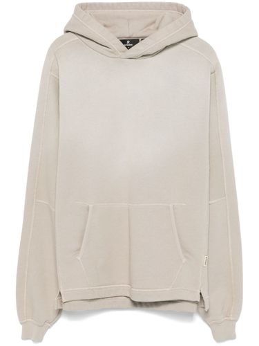 REPRESENT - Stepped Hem Hoodie - Represent - Modalova