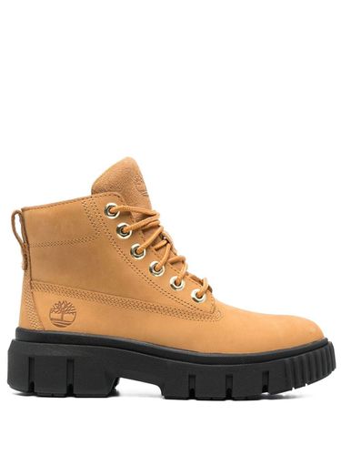 Greyfield Mid Lace Up Boot - Timberland - Modalova