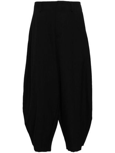 Tailored Crop Trousers - Comme des Garcons - Modalova