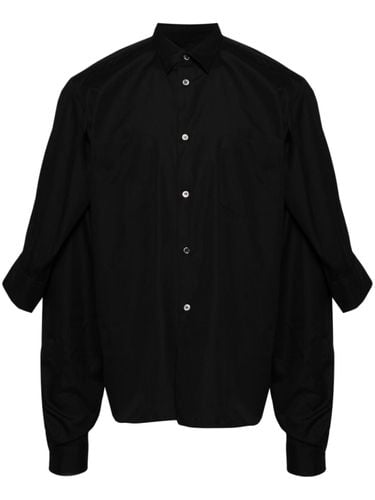 Double Sleeve Shirt - Comme des Garcons - Modalova