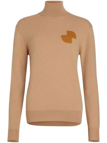 Wool And Cashmere Turtleneck - Patou - Modalova