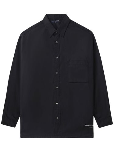 COMME DES GARÇONS - Shirt With Embroidery - Comme Des Garçons Homme - Modalova