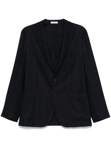 BOGLIOLI - Single Breasted Blazer - Boglioli - Modalova