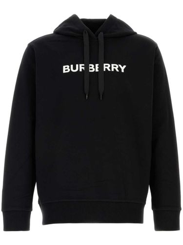 BURBERRY - Logo Sweatshirt - Burberry - Modalova