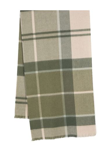 BARBOUR - Rosefield Tartan Scarf - Barbour - Modalova