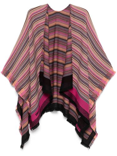 MISSONI - Wool Cape - Missoni - Modalova