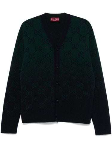 GUCCI - Wool Cardigan - Gucci - Modalova