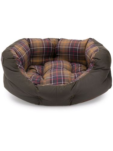 BARBOUR - Wax Cotton Dog Bed - Barbour - Modalova