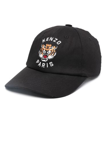 KENZO - Hat With Print - Kenzo - Modalova