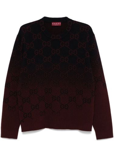 GUCCI - Wool Sweater - Gucci - Modalova