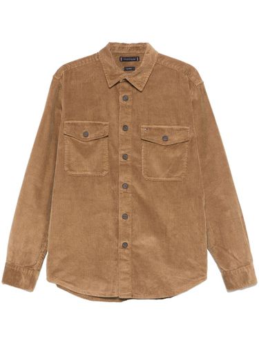 TOMMY HILFIGER - Corduroy Overshirt - Tommy Hilfiger - Modalova