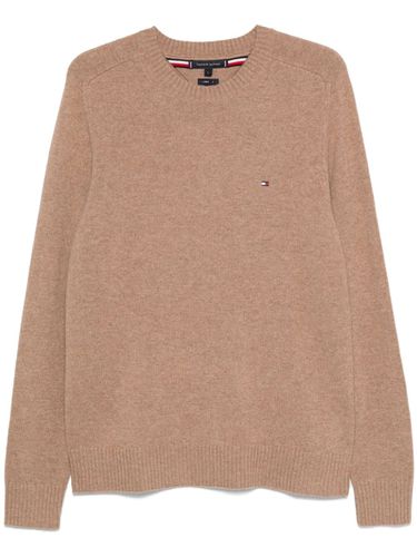 TOMMY HILFIGER - Wool Sweater - Tommy Hilfiger - Modalova