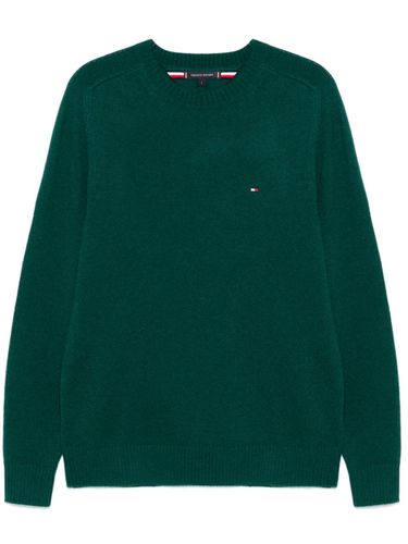 TOMMY HILFIGER - Wool Sweater - Tommy Hilfiger - Modalova