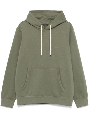 Essential Fleece Hoodie - Tommy Hilfiger - Modalova